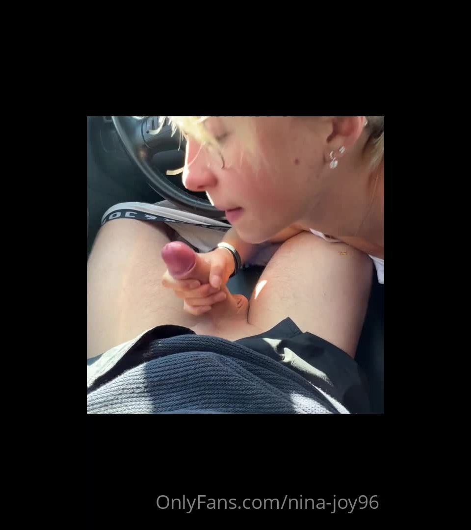 Nina Joy - nina joy96 () Nina - joy - happy monday everyone heres a brand new porn movie a stranger asked me if he 07-03-2022