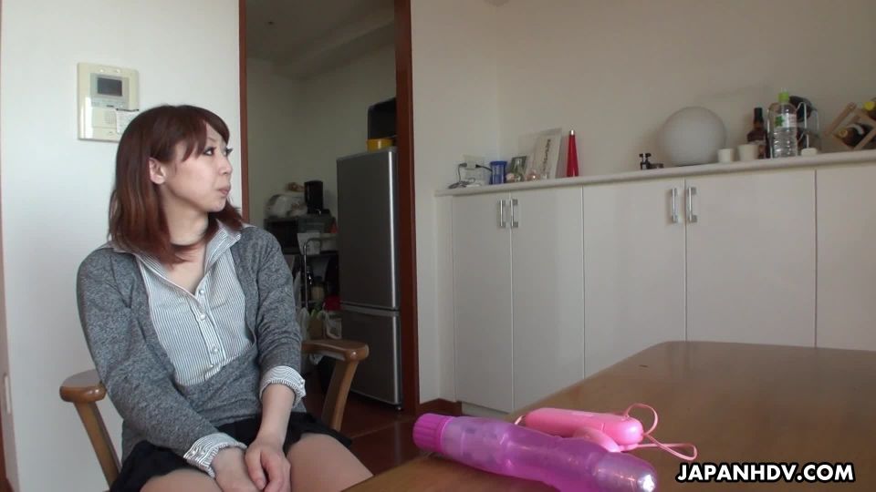 [JapónHDV] Eri Fujino [01.25.21] [1080p]