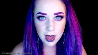 Latex Barbie - Nightmare Fuel JOI | free | pov alexis texas femdom