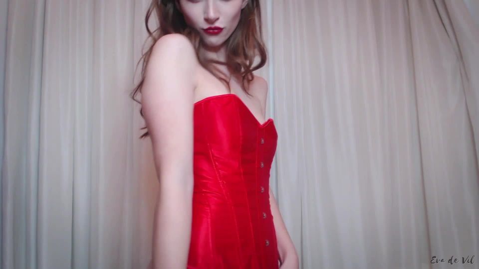 xxx video 34 classic femdom Eva.De.Vil - Devil'S Denial, binaural beats on femdom porn