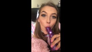 RhiannonRyder1995 - Daddys Princess Fucks Mr Teddy