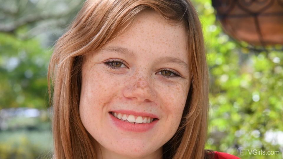 Gwen Fresh HD 2160p - Stunning Beauty from FTVGirls 2018