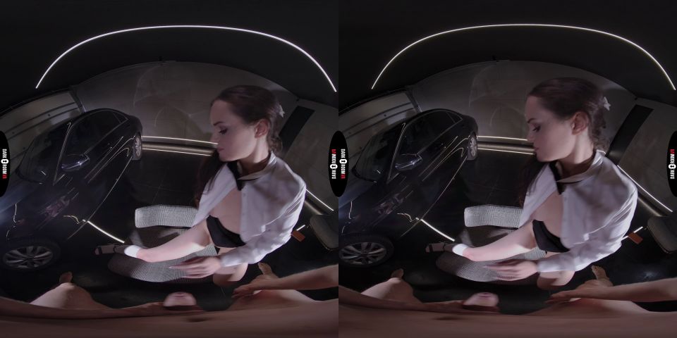 Cállate y jódeme Olivia Zlota 28-05-2025 - Vaquera inversa