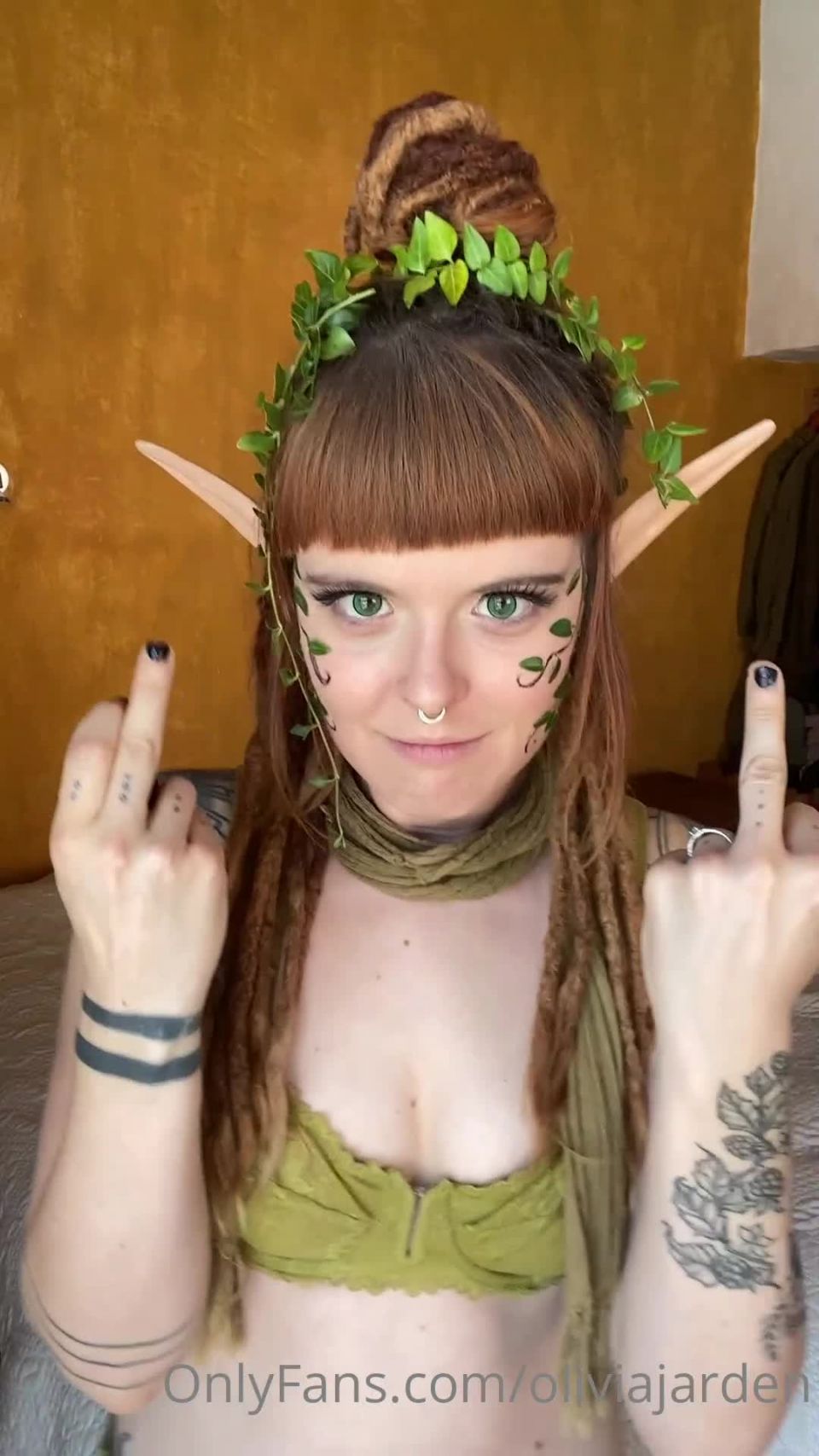 Olivia Jarden Oliviajarden - break the internet 08-04-2022