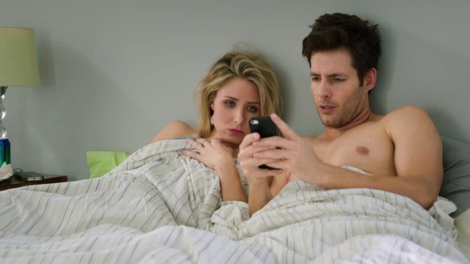 Michelle Lombardo, Lauren Barnette, Vanessa Evigan - The Morning After (2015) HD 1080p!!!