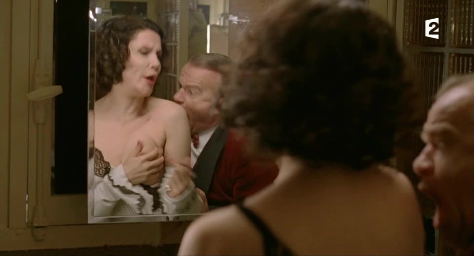 Alessandra Martines – Le Romancier Martin (2012) HD 1080p!!!