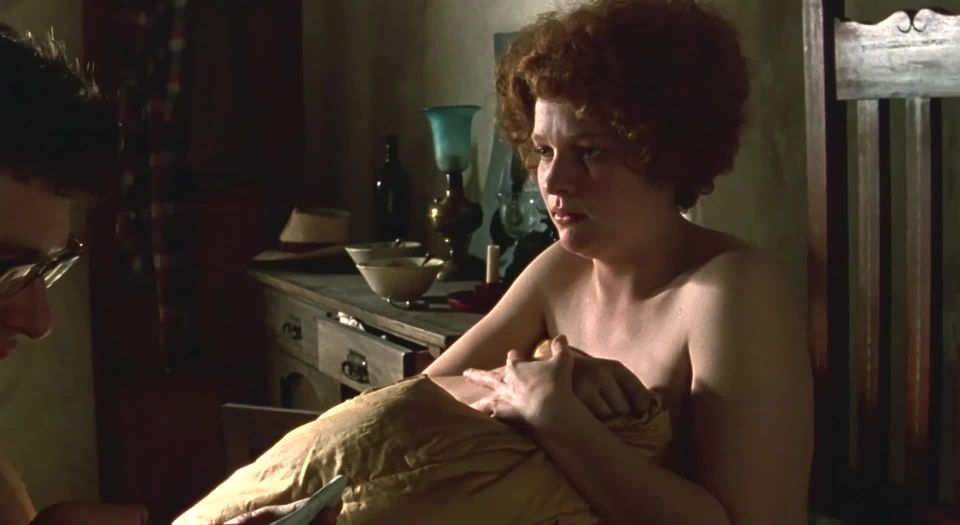 Kerry Fox - Un ángel en mi mesa (1990) HD 1080p!!!