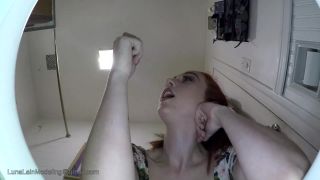 adult xxx clip 2 Luna Lain – Toilet Slave, femdom machine on femdom porn 