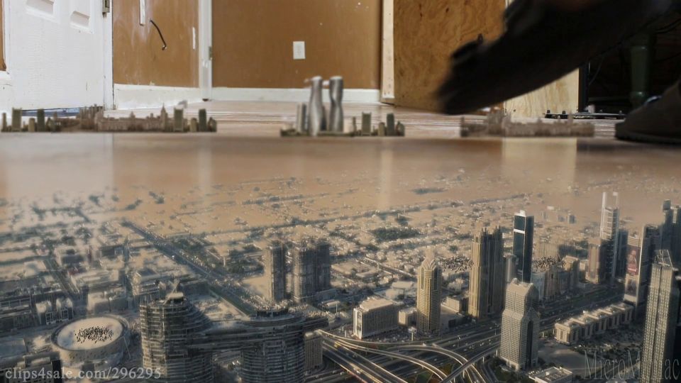 Giantess Women Tiny Men  Giantess Women Tiny Men MicroMania - Walkthru 1 Birkenstocks 