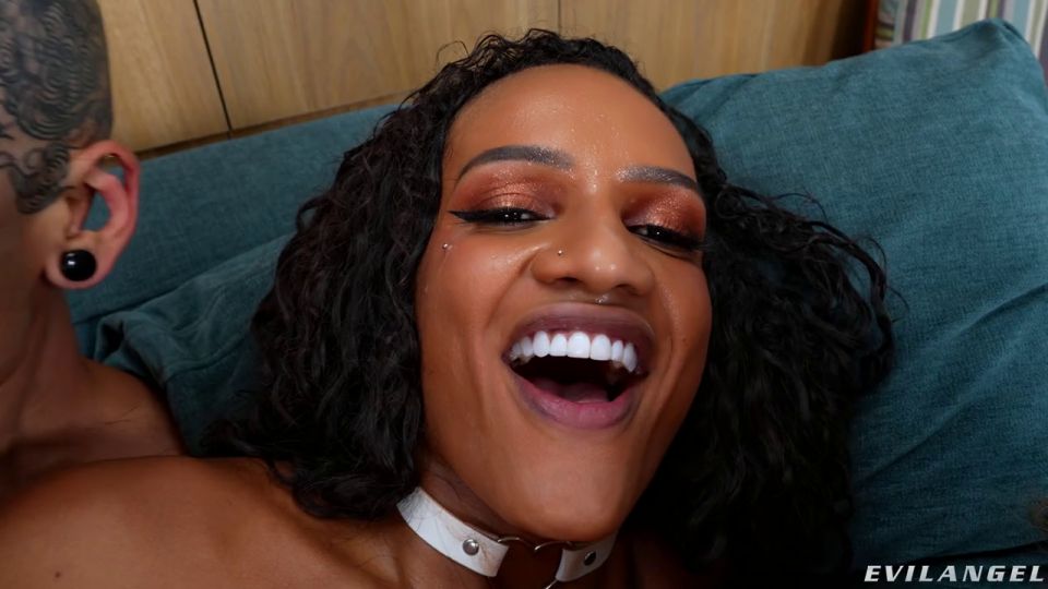 online xxx clip 3 Thaysa Lopes & Lady Snow - TS Thaysa Lopes' Gender-Bent Threesome [HD 1.16 GB], fetish lady on blowjob porn 