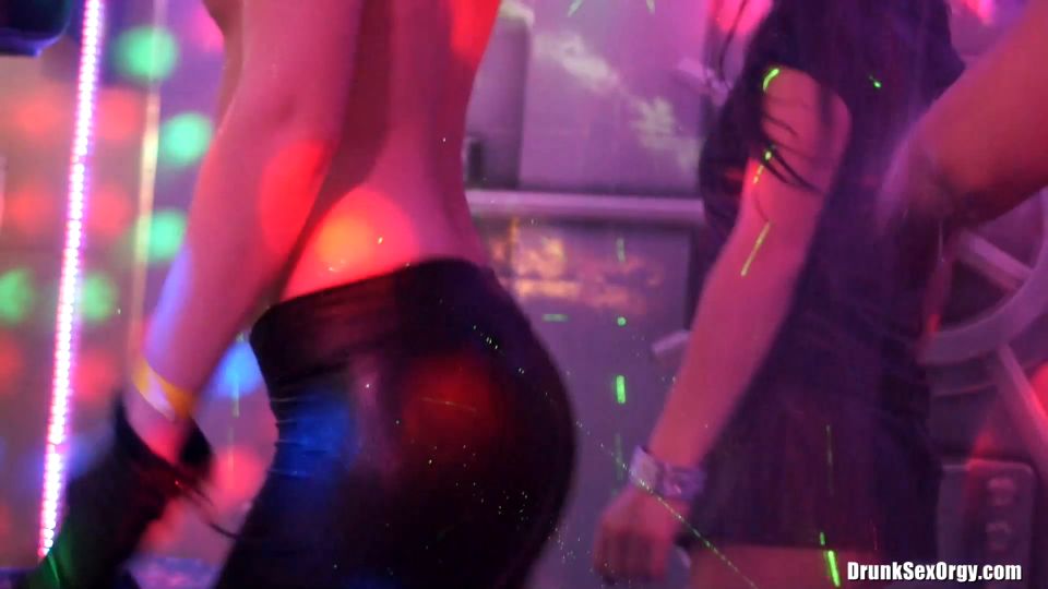 Drunk Sex Orgy Holiday Hotties Part 3 - Exposed 2013 Scenes!