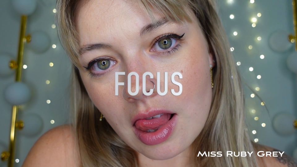 Miss Ruby Grey - Seduced into Surrendering.