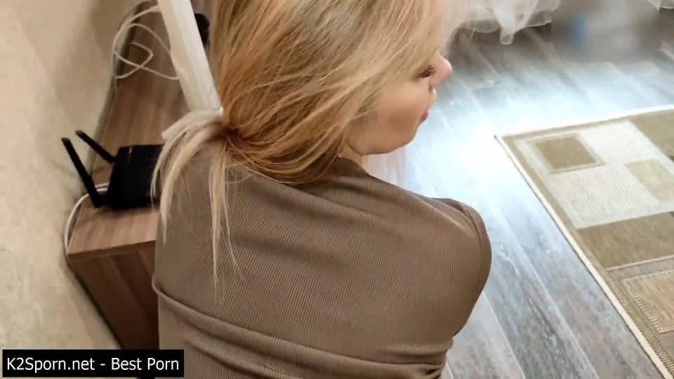 S-Wife Katy - chica de la camioneta Cutie en el parque (bebés calientes)