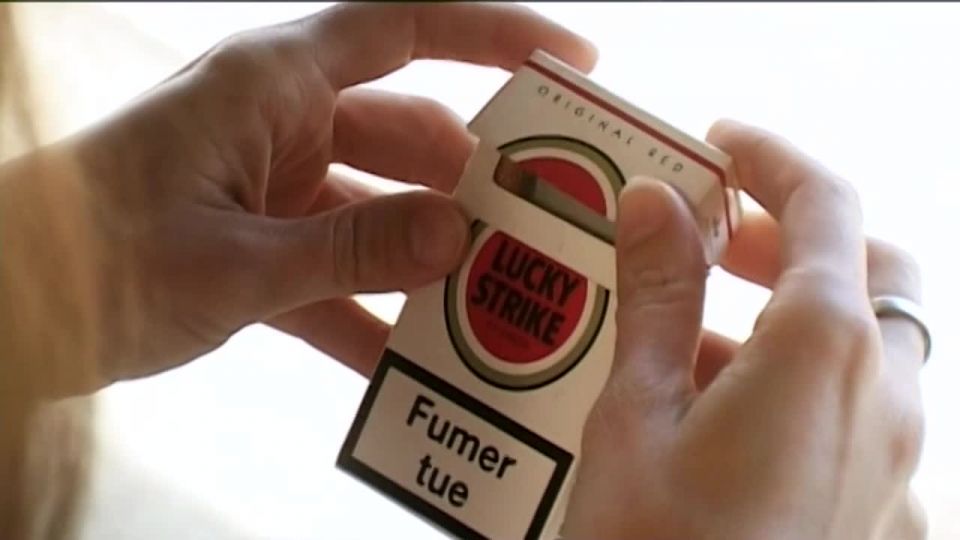 Katia Leclerc O'Wallis (Katia O'Wallis) - Derniere Cigarette (2005) HD 720p - (Celebrity porn)