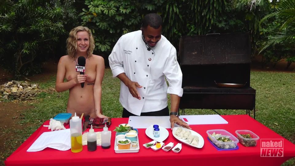 Noticias desnudas - 18 de agosto de 2019