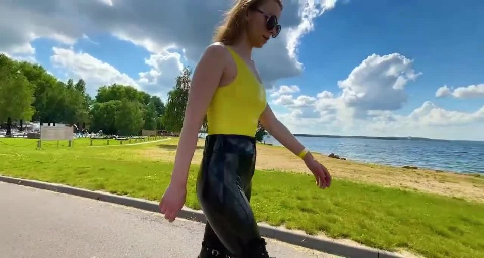 video 42 Olga Tarletskaya VWV Muy húmedo Vuranja [MyLatexBabe] (SD 682p), mia khalifa femdom en fetiche porno