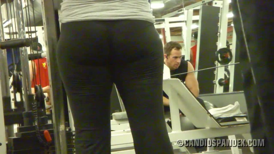 [SiteRip] CandidSpandex 123