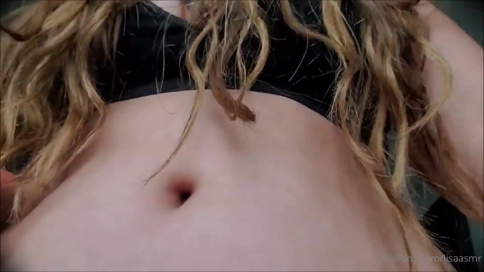 Lisa ASMR Lisaasmr - giantess gives you a big suprise asmr 19-06-2020