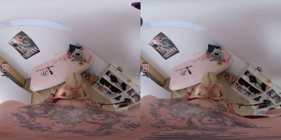 Video Roxy Risingstar: Tetas Rubia Kinky adolescente 2880p UltraHD/4K