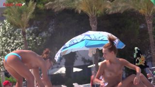 xxx video clip 9 Estas chicas adolescentes saben que ser topless es mejor en el porno hardcore porno hardcore tortura porno