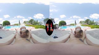 Veronica Leal in Day Time Dream Girl,  on reality 