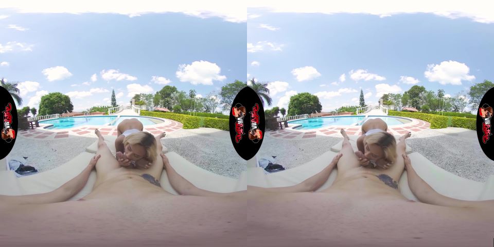 Veronica Leal in Day Time Dream Girl,  on reality 