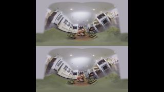 Porn online VrHush presents Aj Applegate in Once You Go Black (MP4, UltraHD/4K, 4096×4096) Watch Online or Download!