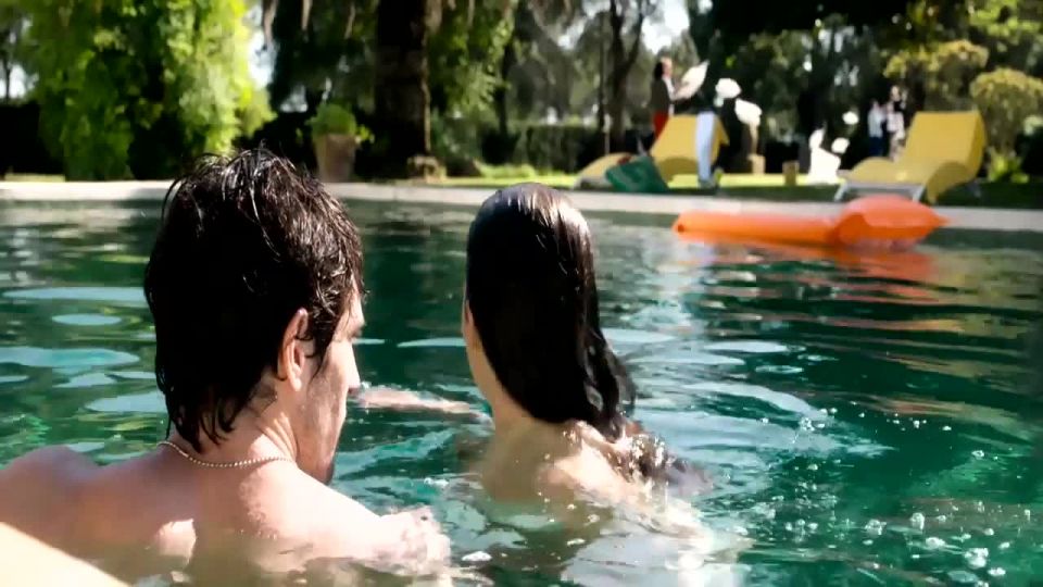 Ursula Corbero - Quien mate a Bambi (2013) HD 720p!!!