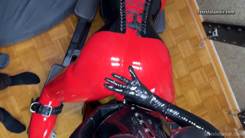 online video adulto 34 Lola Noir - Fuck banking Fun - FullHD 1080p en fetiche porno la mansión inglesa femdom