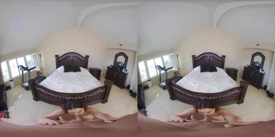 Natasha Niza - Fiesta de cumpleaños anal con Natasha Niza - VR Porn (UltraHD 2K 2021)