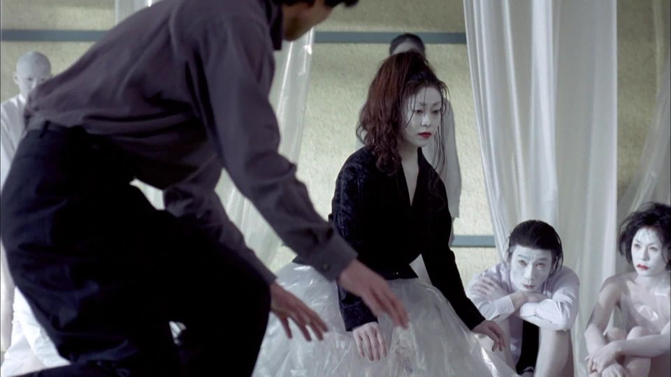 Susie Bick, Miho Nikaido - Flirt (1995) HD 1080p - (Celebrity porn)