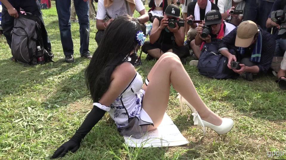 Cosplay 57 - 2019c96vo1 en voyeur