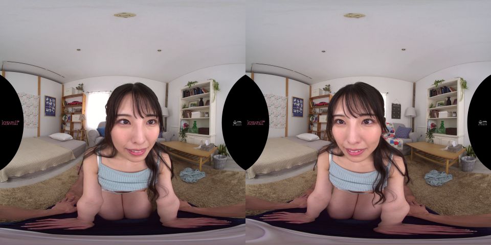 Shiori Kuraki VR KISS Creampie POV Japanese 2K