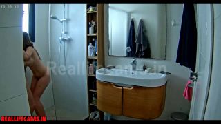 Reallifecam - Karma And Bf Romantic Kissing Hard Sex In The Shower 27.10.2024 720P - Amateur