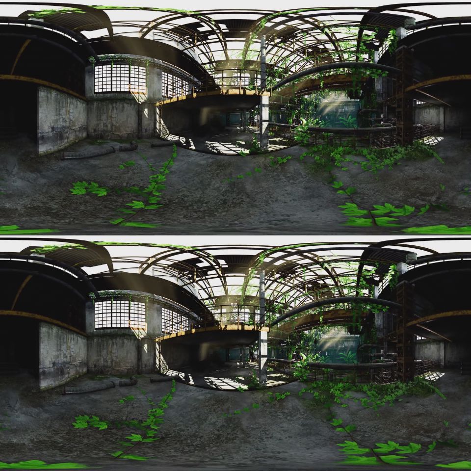 Online porn - Evileyevr presents Apocalyptic Girl 360 – Nikki Delano virtual reality