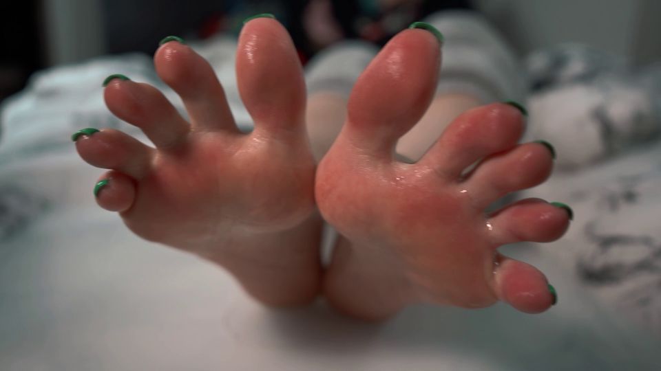 [K2S.CLUB] Imilia Audley - Feet JOIstravaganze Set C - FullHD 1080P