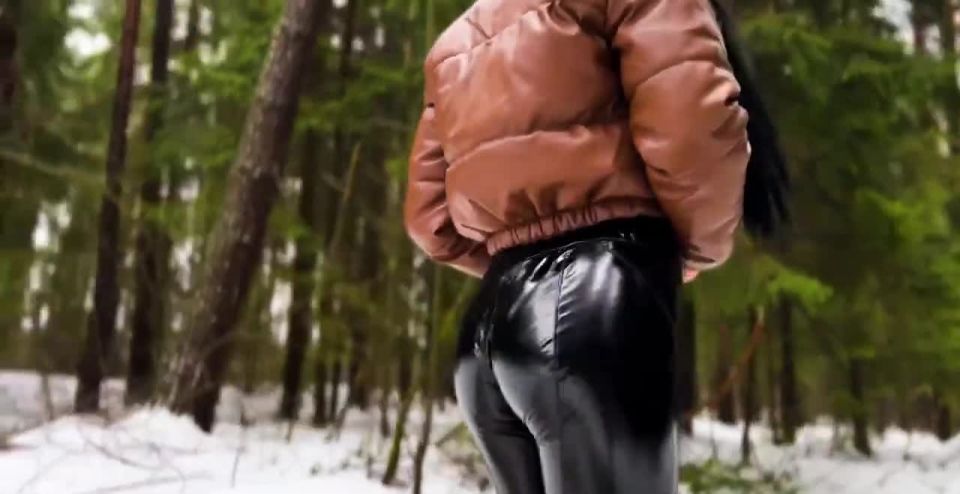 MylatexbabyOlesya Picasso Paseo de nieve de vinilo