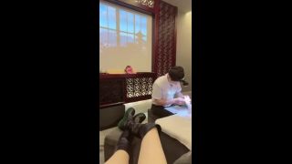 porno clip 19 Miss Yinuo Foot Shop en fetiche porno pony fetiche