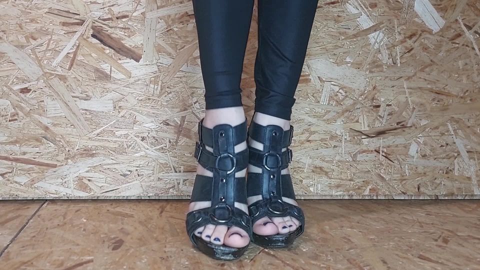 online adult clip 5 kinky fetish milf porn | Mistresspriest Shoes Addict  | femdom