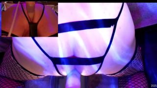 Lionoflove69 - In Black Fishnets Getting a Nice Ass Fucking!!!