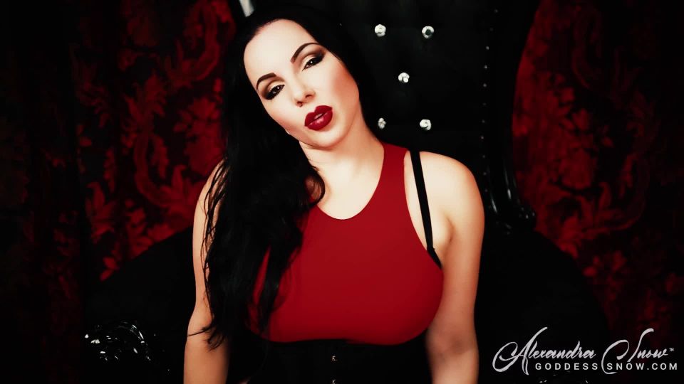 online xxx video 34 Goddess Alexandra Snow – Sequacious on feet porn naughty america foot fetish