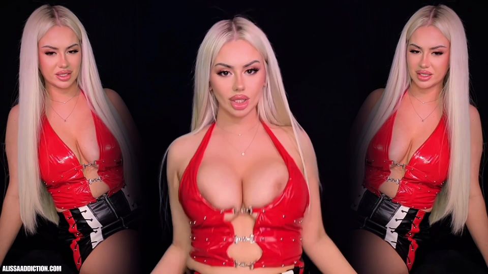 Alissa Ryan - The Goon Machine - Handpicked Jerk - Off Instruction - Alissa ryan