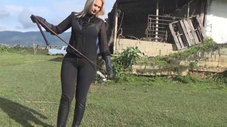 High Heels Porn Latin Beauties In High Heels – POV Whipping Hard By The Goddess Joanna