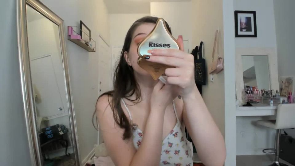 online adult video 26 indian feet femdom Doing my Makeup, fetish on femdom porn