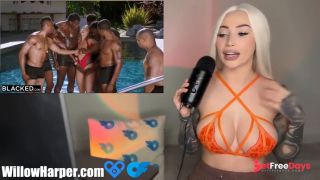 Gangbang Porn Asmr Reaction - Amateur Onlyfans Model Willow