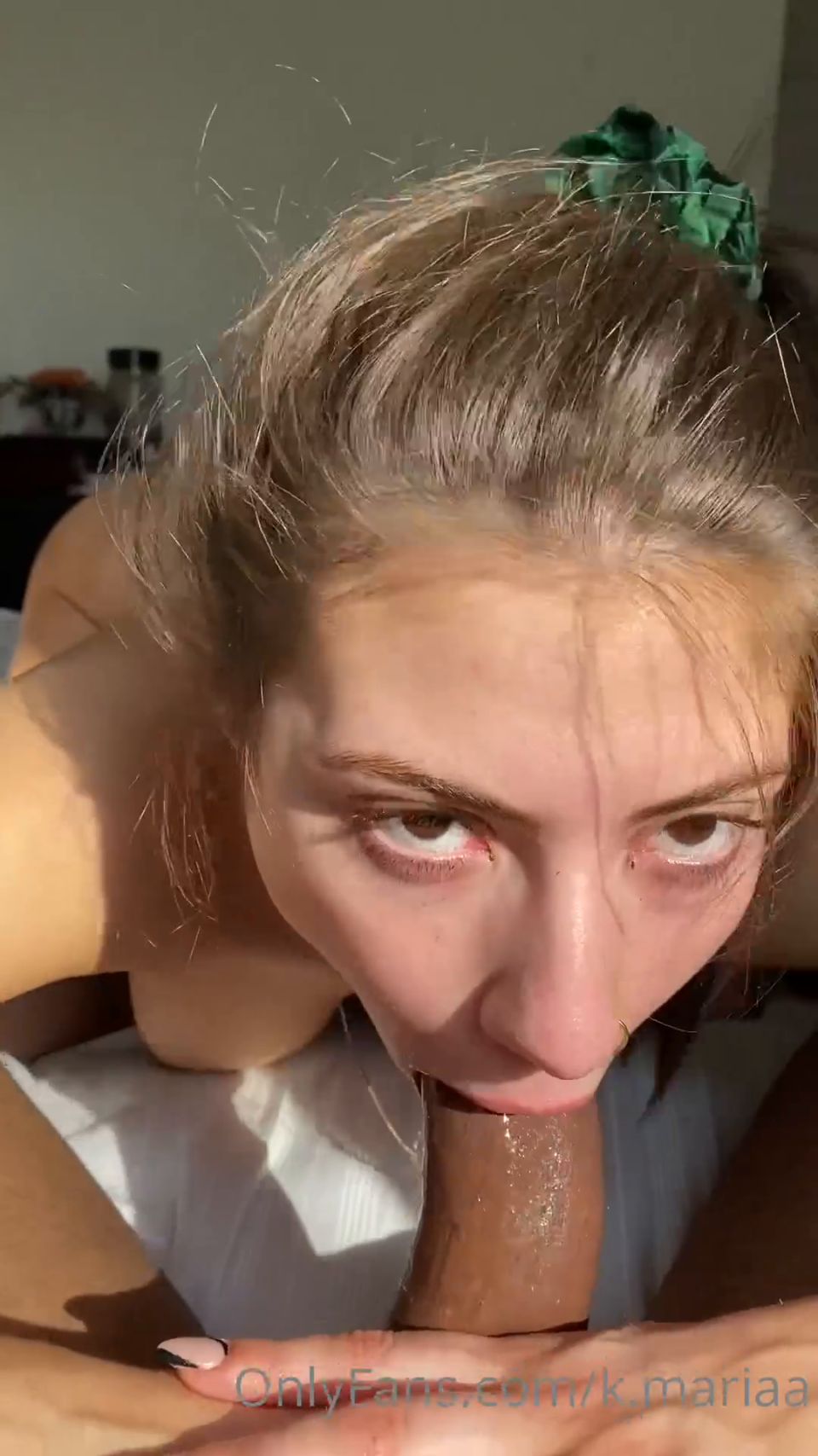 K.Mariaa BBC Sextape 2025: ¡Pov HD con tetas naturales!