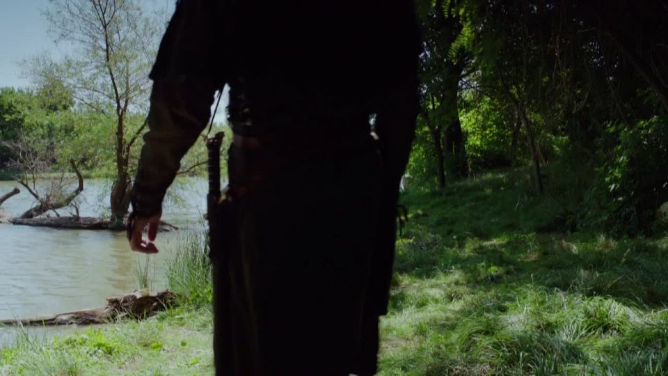 Sarah Beck Mather, etc - Mundo sin fin s01e04 (2012) HD 720p - (Porno de Celebridad)