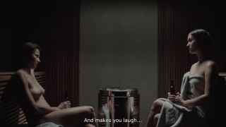 Rosalinde Mynster, Anna Rothlin - Atelier (2017) HD 1080p - (Porno de Celebridad)