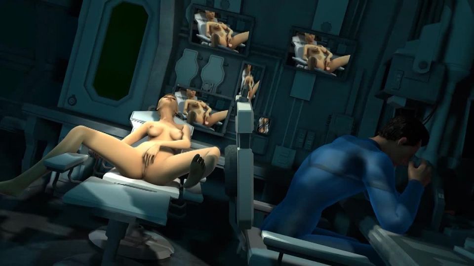 3D 9066 La fantástica puta