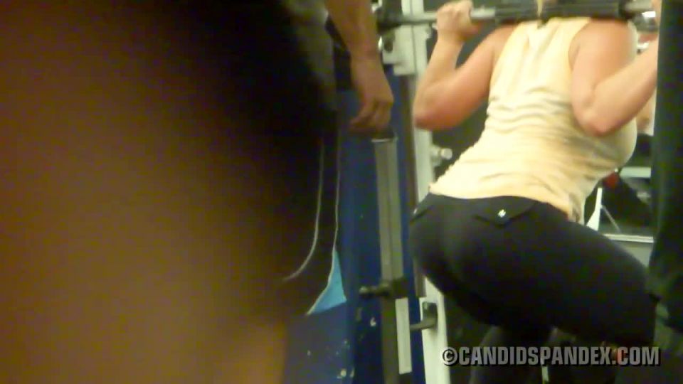 [SiteRip] CandidSpandex 167